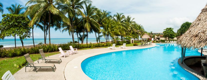 costarica_lacosta_beach front luxury pool costa rica